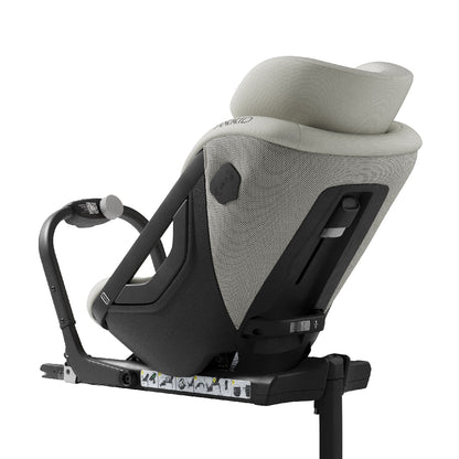 Axkid One 3 Car Seat Nordic Bloom Green