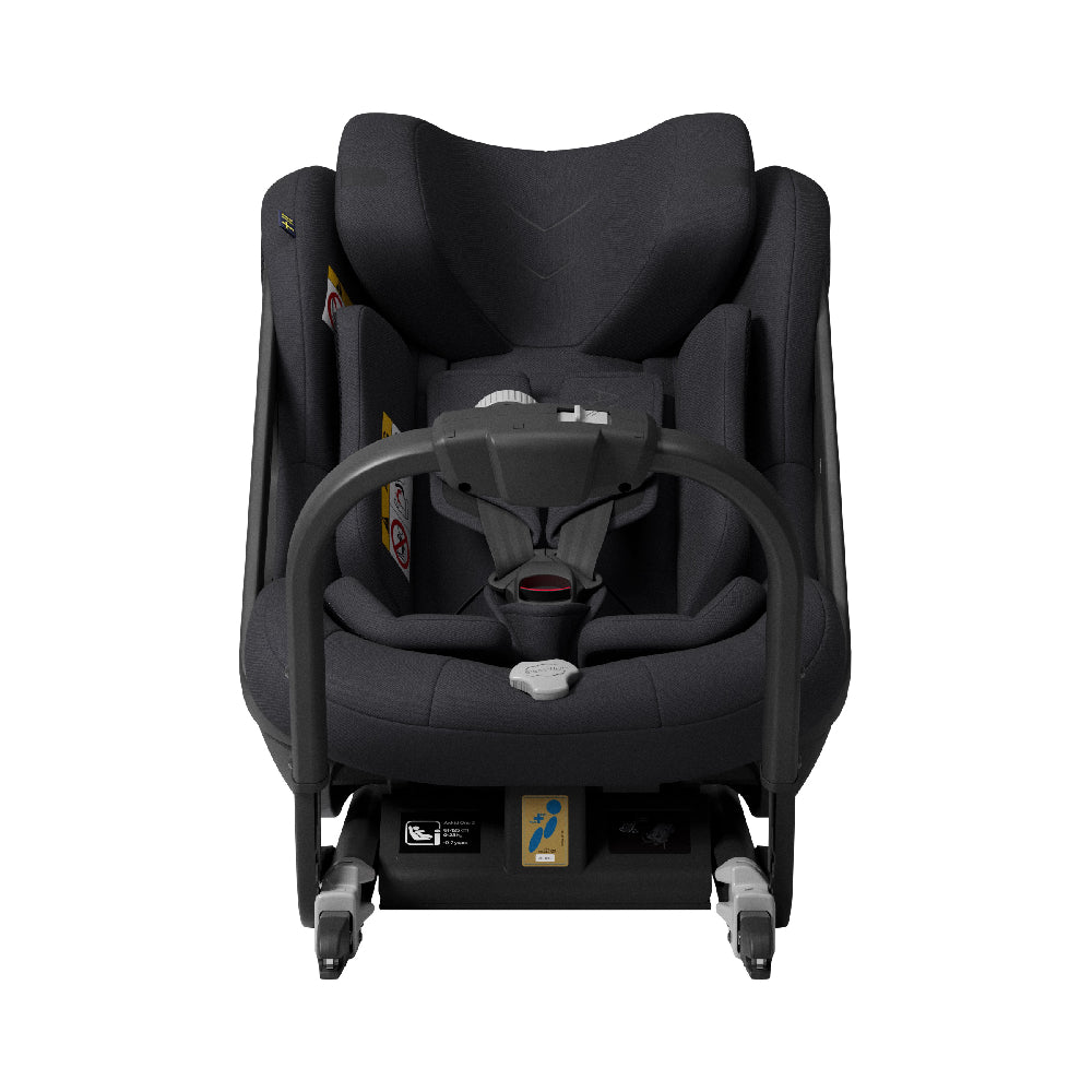 Axkid One+ 3 Car Seat Coastal Storm Black