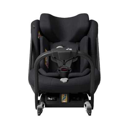 Axkid One+ 3 Car Seat Coastal Storm Black