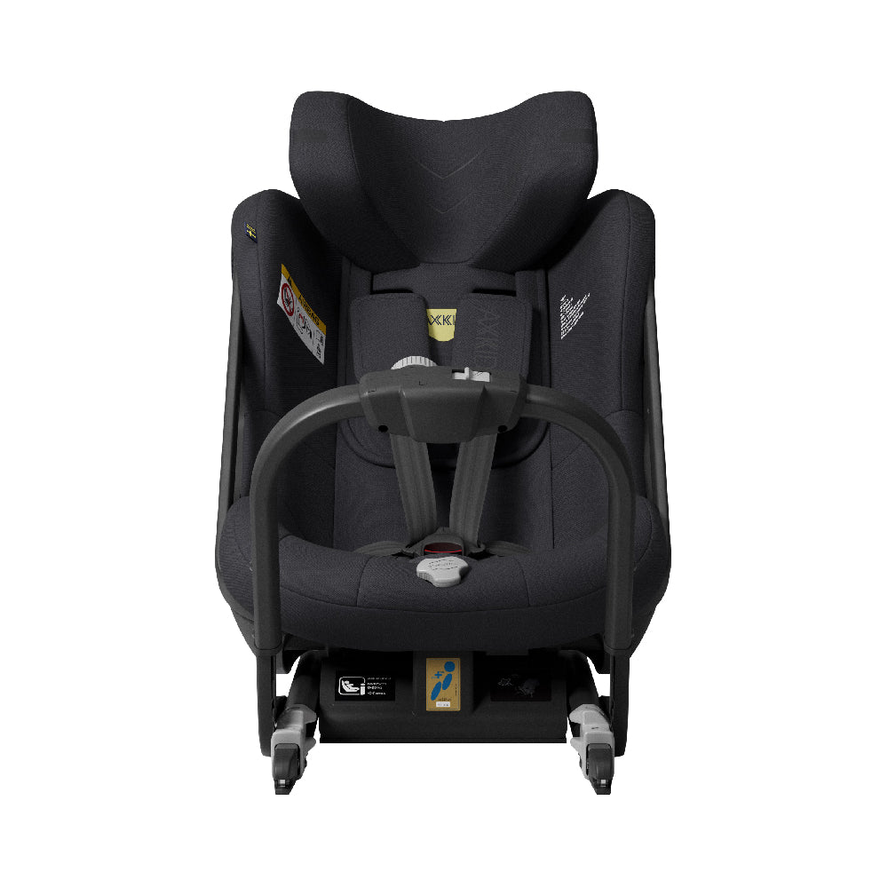 Axkid One+ 3 Car Seat Coastal Storm Black