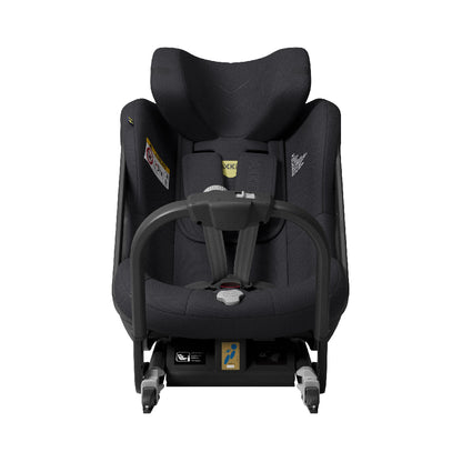 Axkid One+ 3 Car Seat Coastal Storm Black