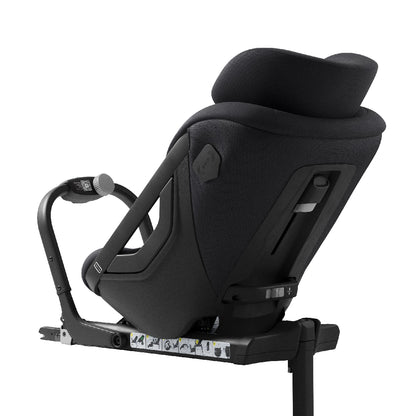 Axkid One 3 Car Seat Coastal Storm Black