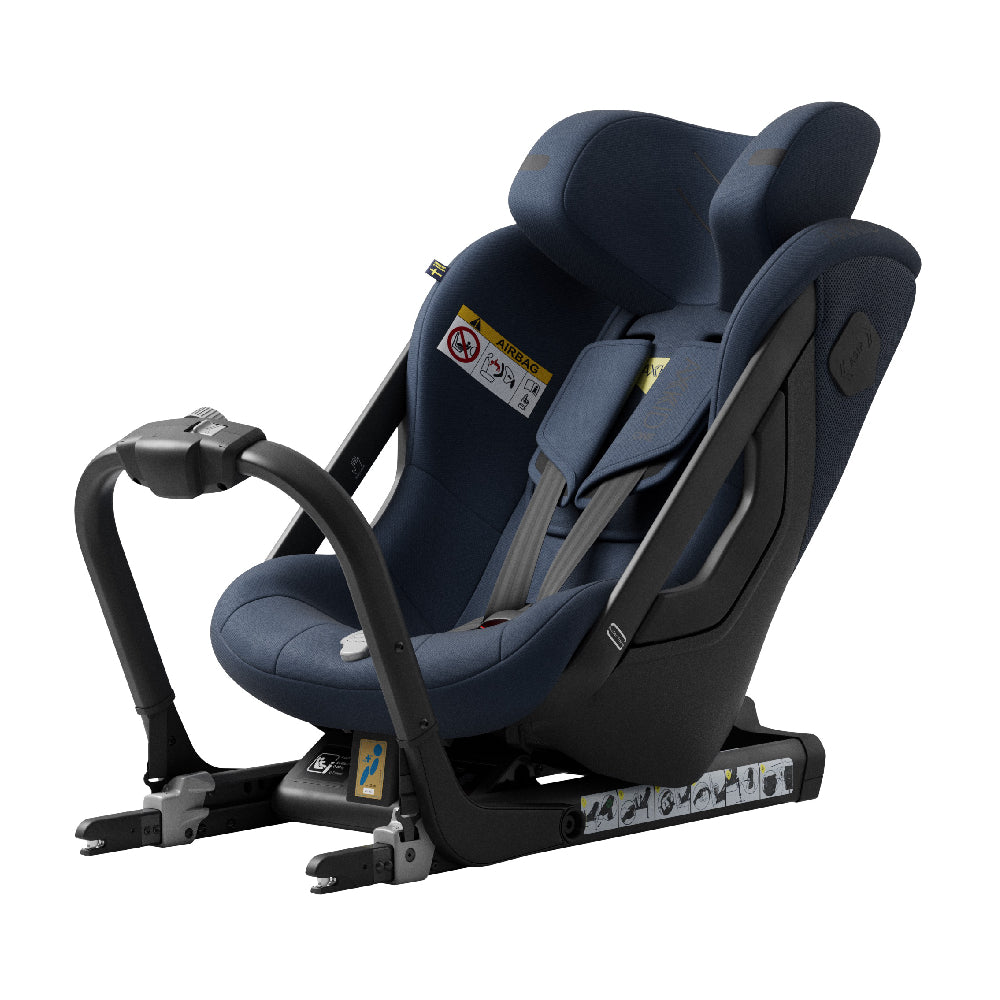 Axkid One 3 Car Seat Glacier Lake Blue