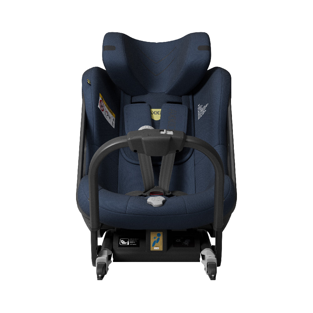 Axkid One+ 3 Car Seat Glacier Lake Blue