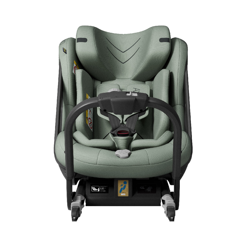Axkid One 3 Car Seat Nordic Bloom Green