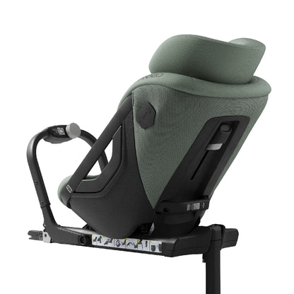 Axkid One 3 Car Seat Nordic Bloom Green
