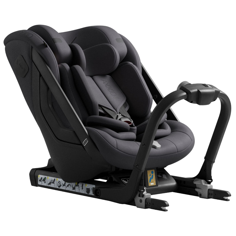 Axkid One+ 3 Car Seat Arctic Storm Grey