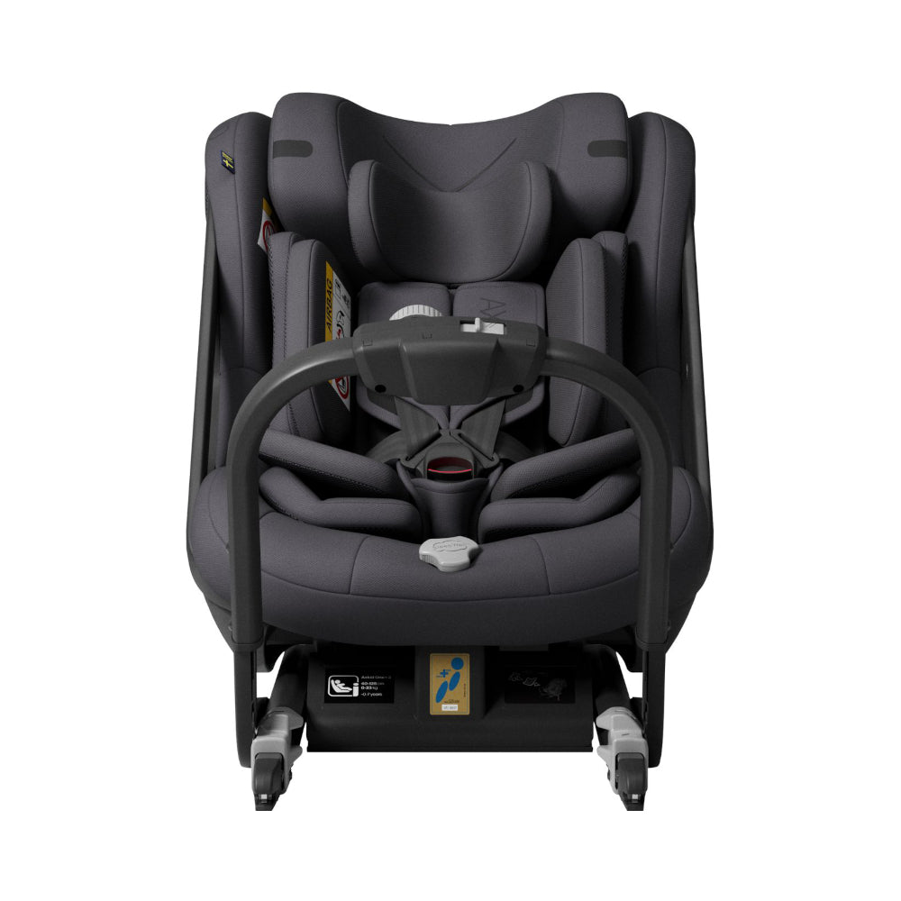 Axkid One+ 3 Car Seat Arctic Storm Grey