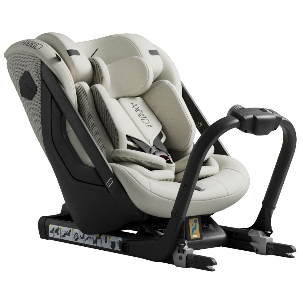 Axkid One+ 3 Car Seat Beachgrass Beige