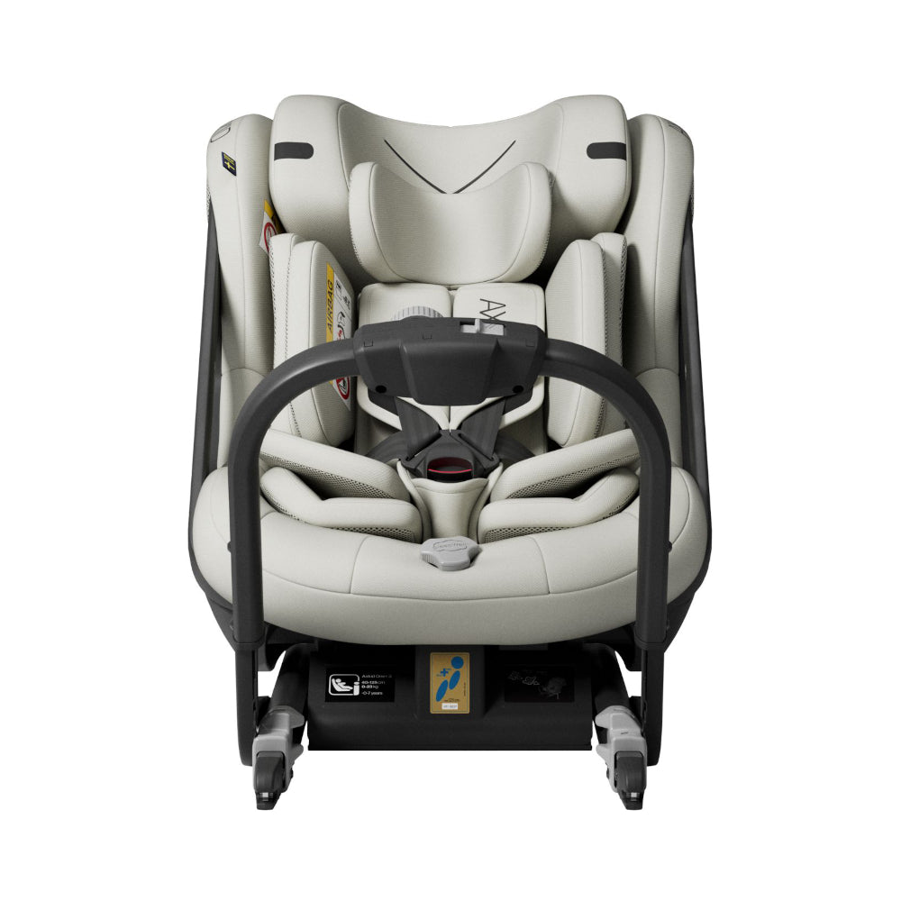 Axkid One+ 3 Car Seat Beachgrass Beige
