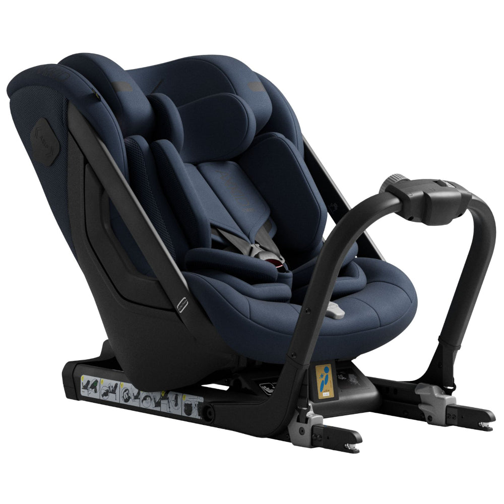 Axkid One+ 3 Car Seat Glacier Lake Blue