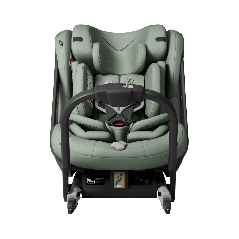 Axkid One+ 3 Car Seat Nordic Bloom Green