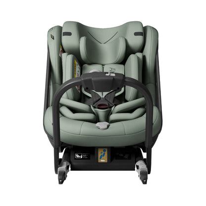 Axkid One+ 3 Car Seat Nordic Bloom Green