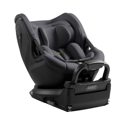 Axkid Spinkid 2 Car Seat Arctic Mist Grey
