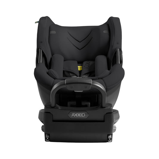 Axkid Spinkid 2 Car Seat Coastal Storm Black