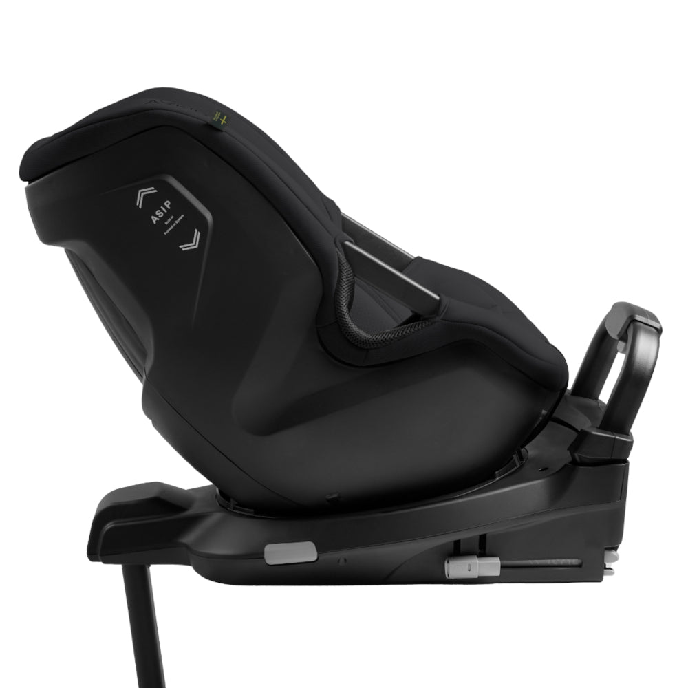 Axkid Spinkid 2 Car Seat Coastal Storm Black