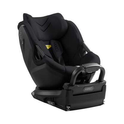 Axkid Spinkid 2 Car Seat Coastal Storm Black