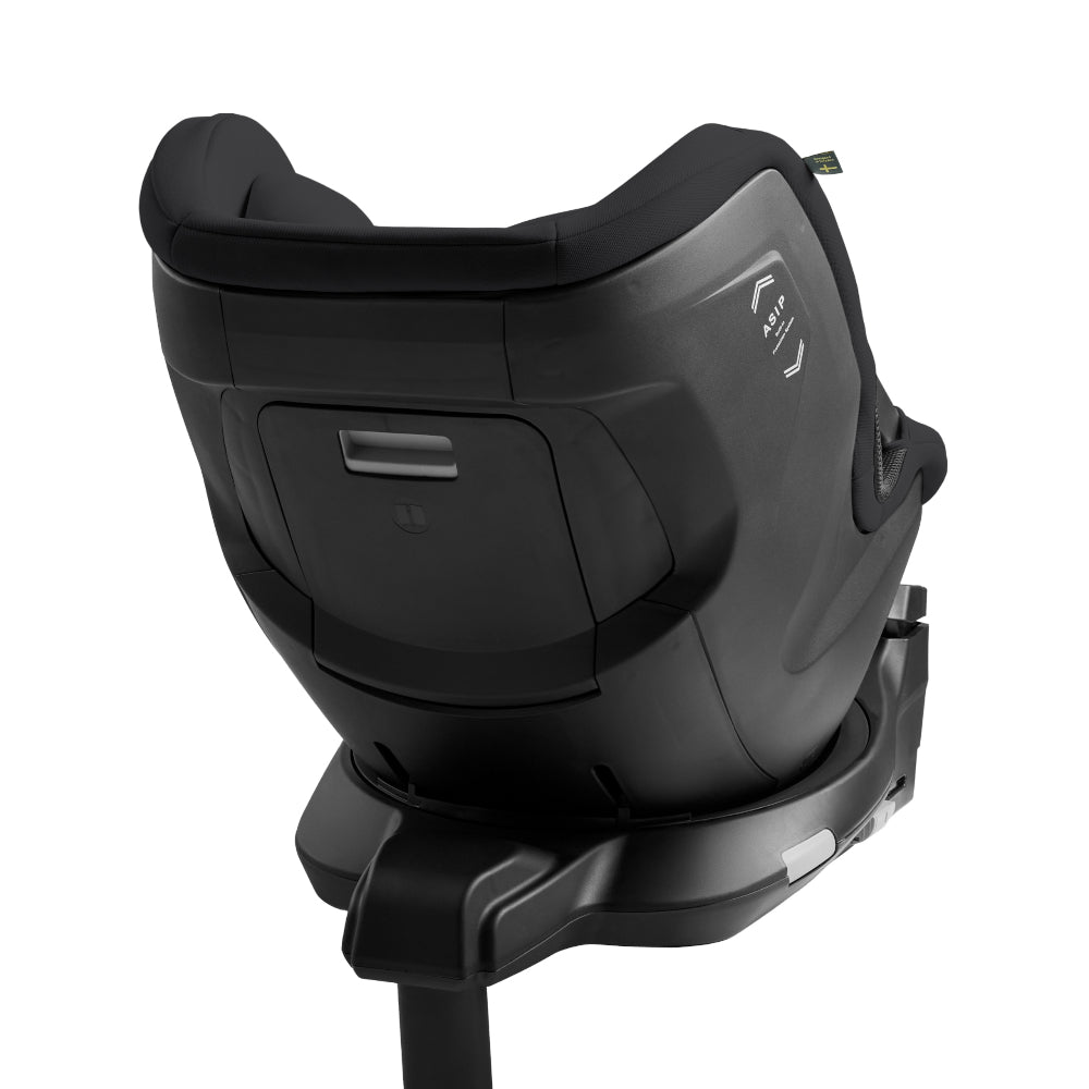 Axkid Spinkid 2 Car Seat Coastal Storm Black