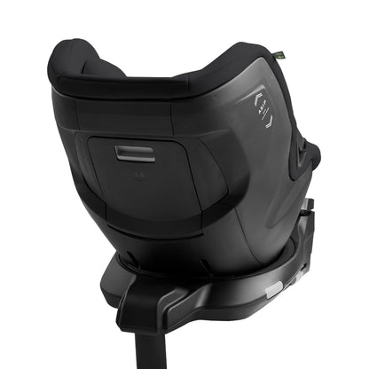 Axkid Spinkid 2 Car Seat Coastal Storm Black