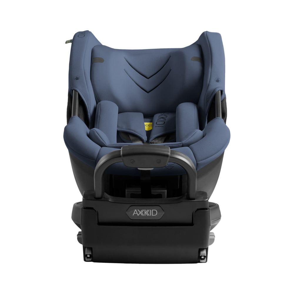 Axkid Spinkid 2 Car Seat Glacier Lake Blue