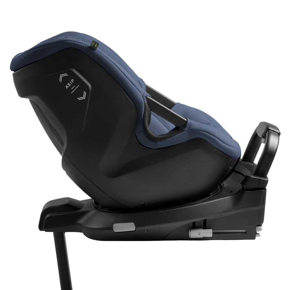 Axkid Spinkid 2 Car Seat Glacier Lake Blue