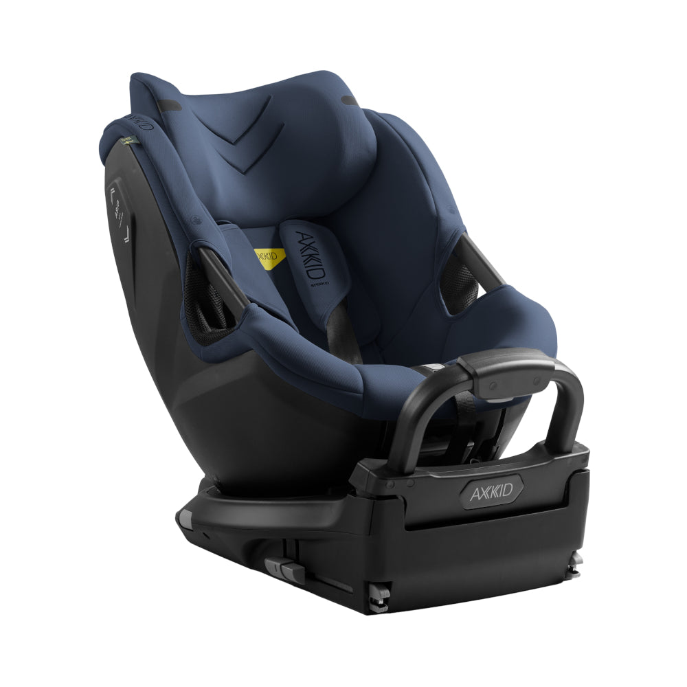 Axkid Spinkid 2 Car Seat Glacier Lake Blue