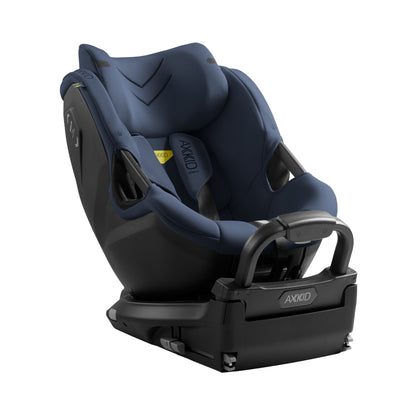 Axkid Spinkid 2 Car Seat Glacier Lake Blue