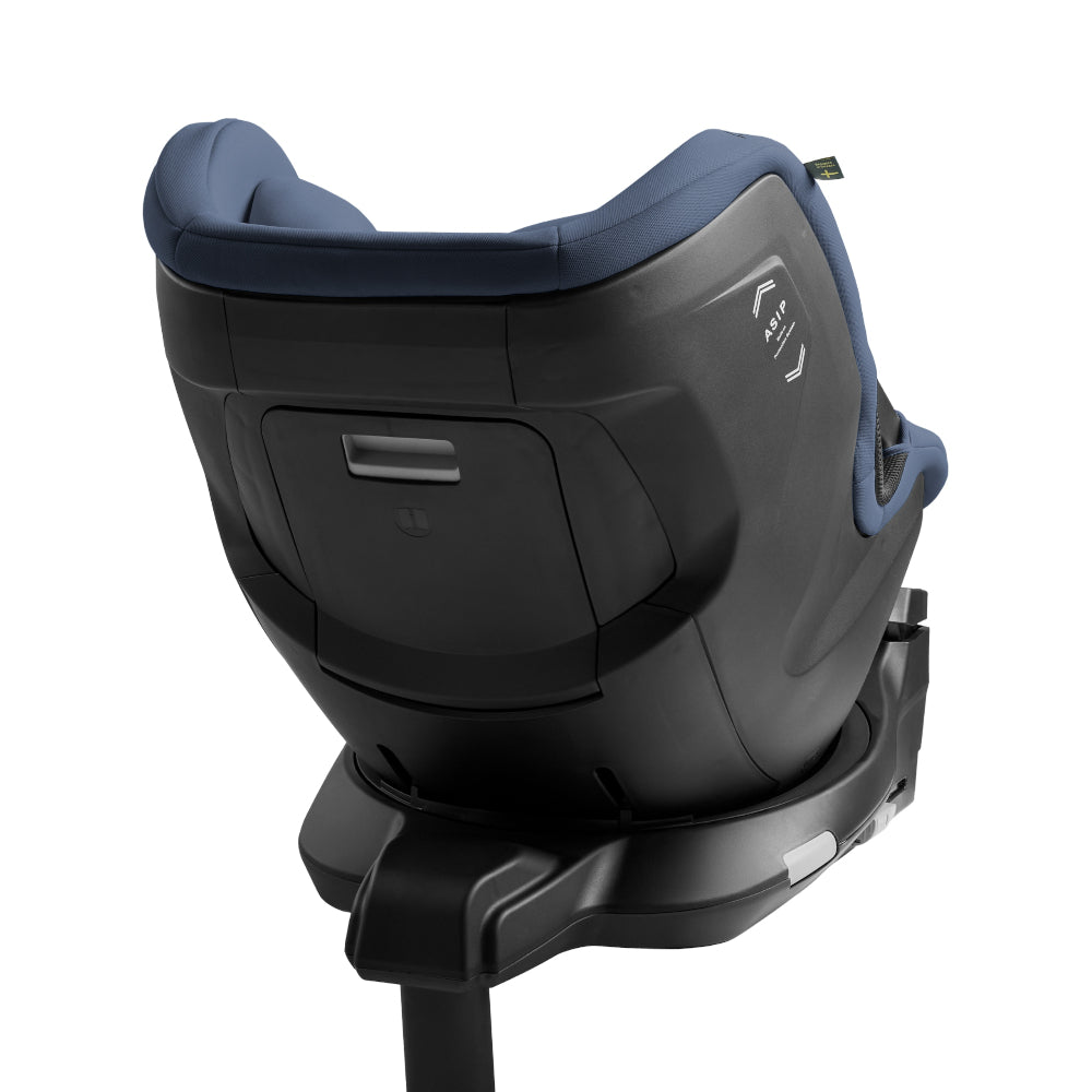 Axkid Spinkid 2 Car Seat Glacier Lake Blue