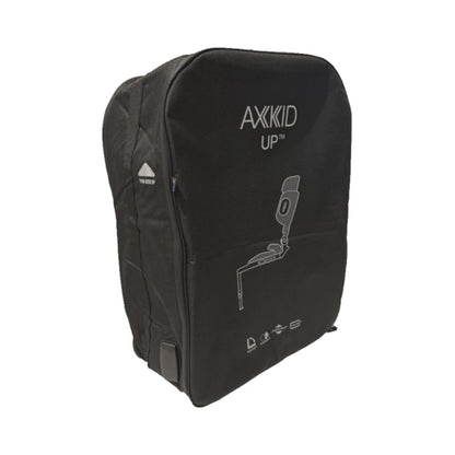 Axkid Up high back booster accessories, travel bag front