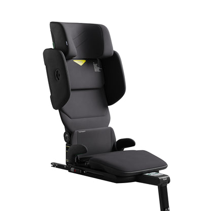 Axkid Up HIgh Back Booster Seat Arctic Mist Grey