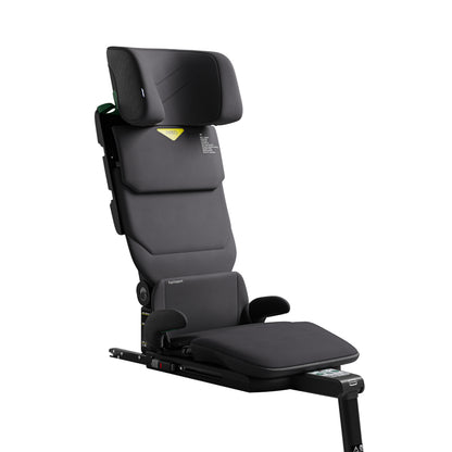 Axkid Up HIgh Back Booster Seat Arctic Mist Grey