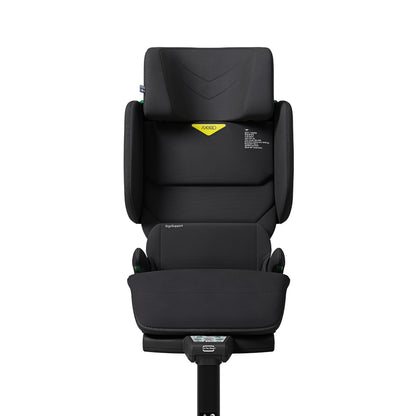 Axkid Up HIgh Back Booster Seat Coastal Storm Black