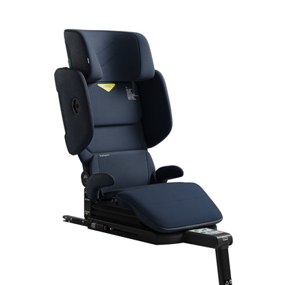 Axkid Up HIgh Back Booster Seat Glacier Lake Blue