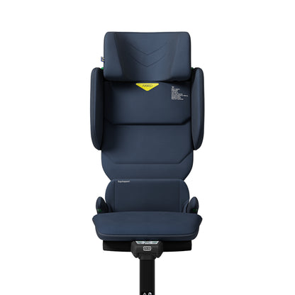 Axkid Up HIgh Back Booster Seat Glacier Lake Blue