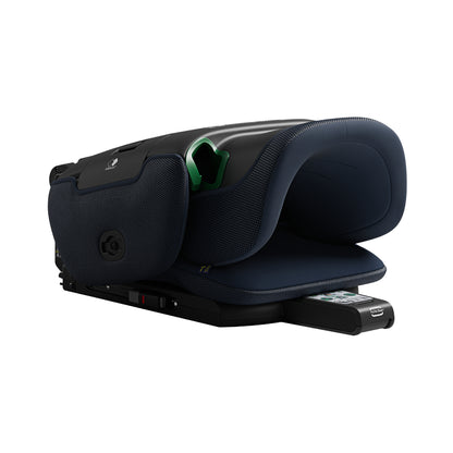 Axkid Up HIgh Back Booster Seat Glacier Lake Blue