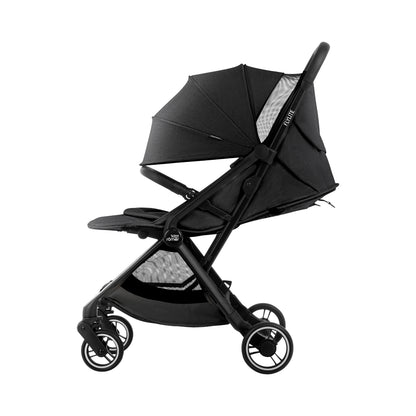 Britax-Römer Flylite travel stroller Carbon Black