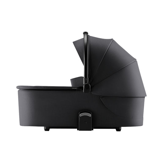 Britax Rio Carrycot Carbon Black