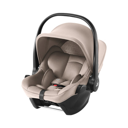 Britax Römer Baby-Safe Core infant carrier car seat in chai beige