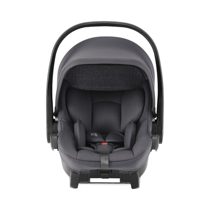 Britax Römer Baby-Safe Core infant carrier car seat in midnight grey