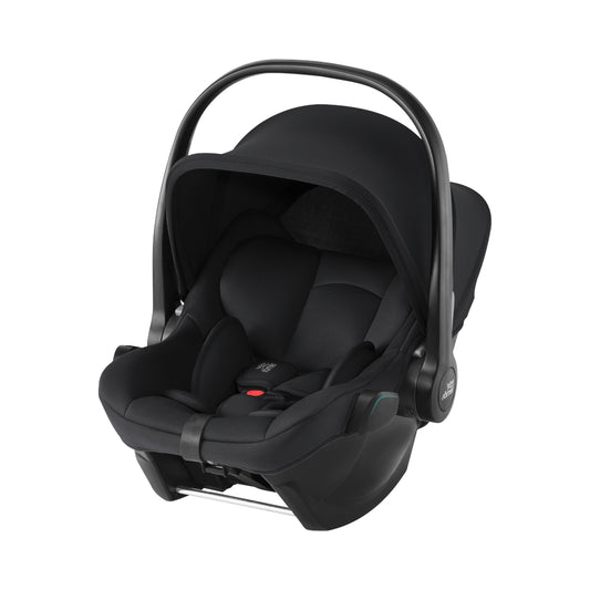 Britax Römer Baby-Safe Core infant carrier car seat in space black