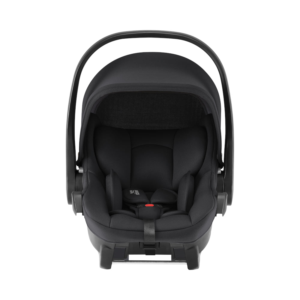 Britax Römer Baby-Safe Core infant carrier car seat in space black