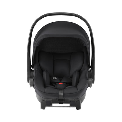 Britax Römer Baby-Safe Core infant carrier car seat in space black