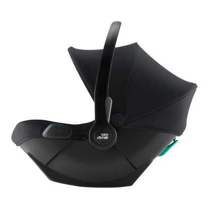 Britax Römer Baby-Safe Core infant carrier car seat in space black