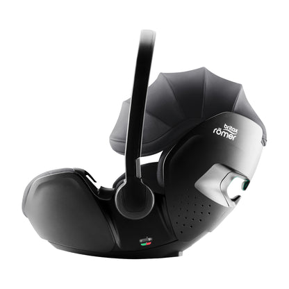 Britax-Römer Baby-Safe Pro infant carrier car seat in Deep Black