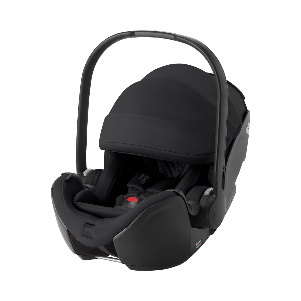 Britax-Römer Baby-Safe Pro infant carrier car seat in Onyx Black