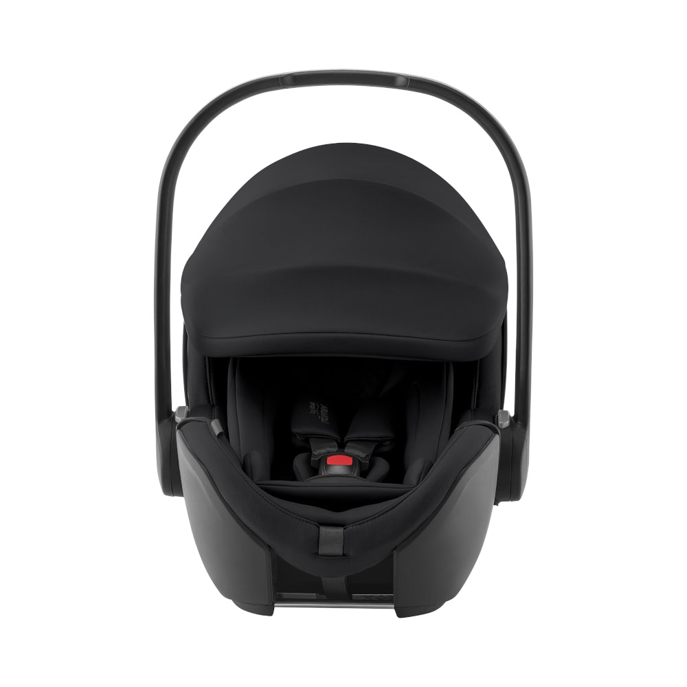 Britax-Römer Baby-Safe Pro infant carrier car seat in Onyx Black