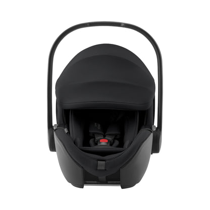 Britax-Römer Baby-Safe Pro infant carrier car seat in Onyx Black