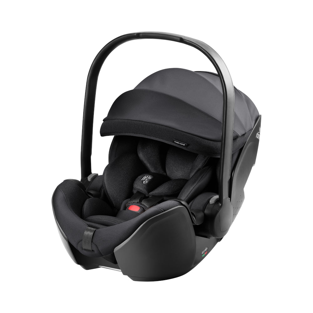 Britax-Römer Baby-Safe Pro infant carrier car seat in Carbon Black 