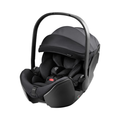 Britax-Römer Baby-Safe Pro infant carrier car seat in Carbon Black 