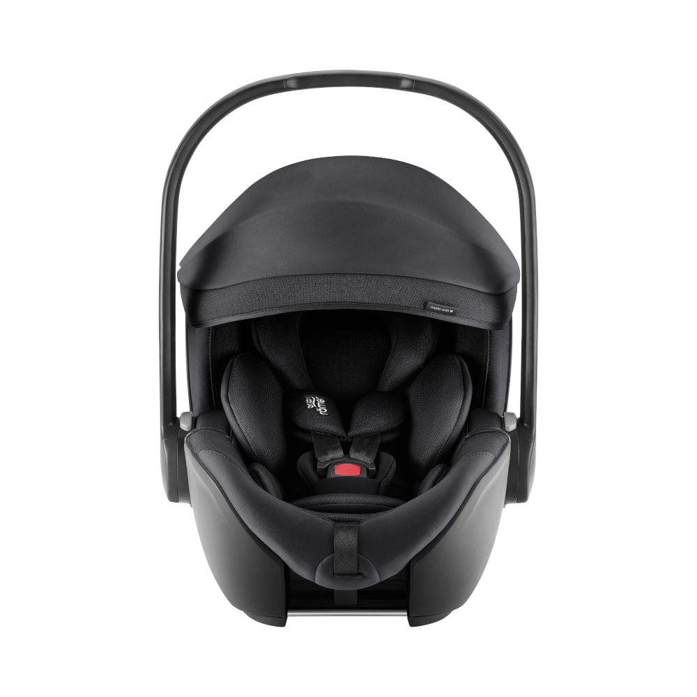 Britax-Römer Baby-Safe Pro infant carrier car seat in Carbon Black 
